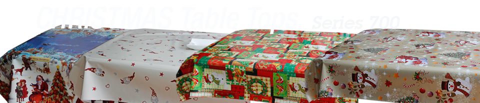 Table Tops Christmas